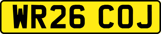 WR26COJ