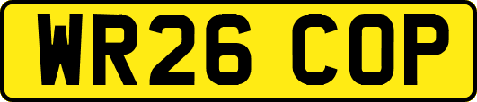 WR26COP