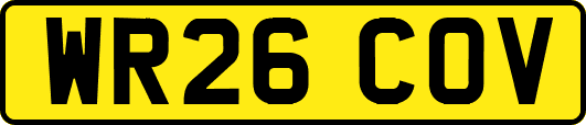 WR26COV