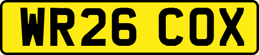 WR26COX