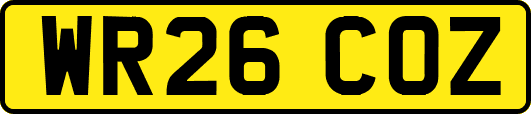 WR26COZ