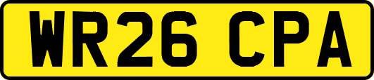 WR26CPA