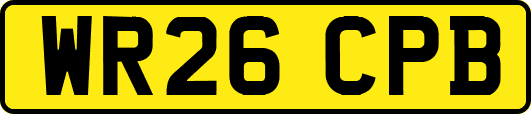 WR26CPB