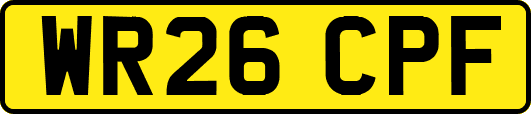 WR26CPF