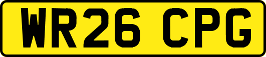 WR26CPG