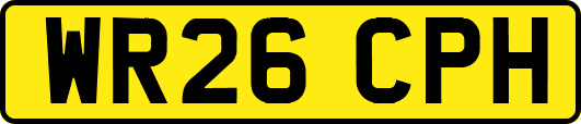 WR26CPH