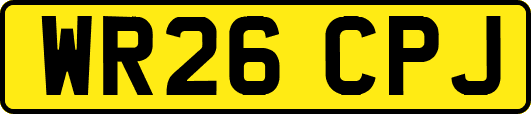 WR26CPJ