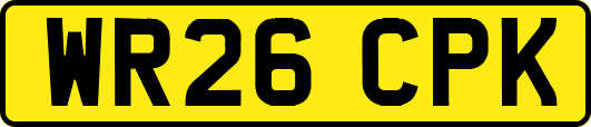 WR26CPK