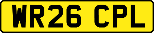 WR26CPL