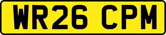 WR26CPM