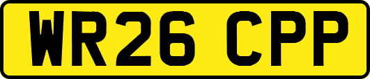 WR26CPP