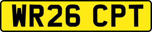 WR26CPT