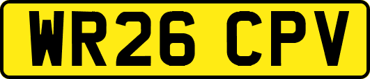 WR26CPV