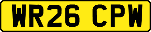 WR26CPW