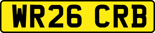 WR26CRB