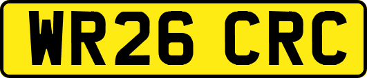 WR26CRC
