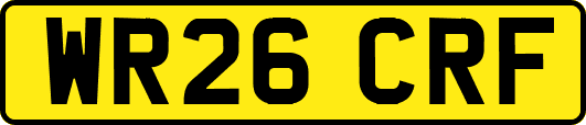 WR26CRF