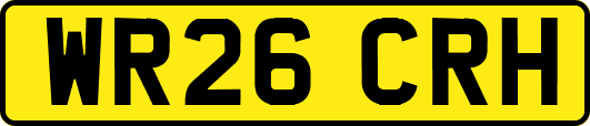 WR26CRH