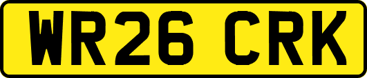 WR26CRK