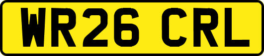 WR26CRL
