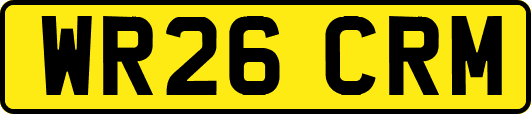 WR26CRM