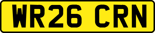 WR26CRN
