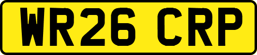 WR26CRP