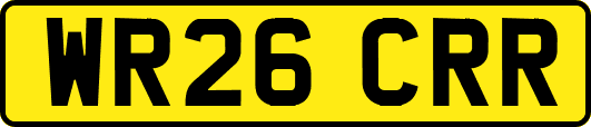 WR26CRR