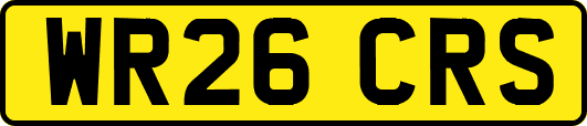 WR26CRS