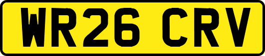 WR26CRV