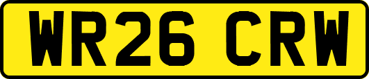 WR26CRW