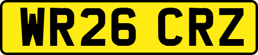 WR26CRZ