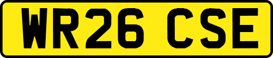 WR26CSE
