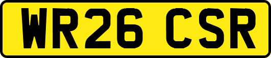 WR26CSR