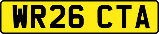 WR26CTA