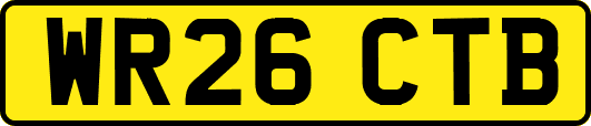 WR26CTB