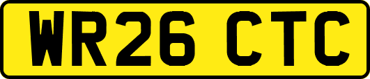 WR26CTC