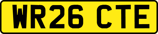 WR26CTE