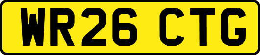 WR26CTG
