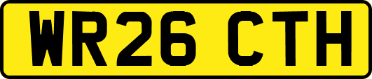 WR26CTH