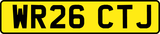 WR26CTJ