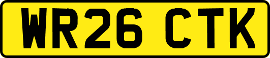 WR26CTK