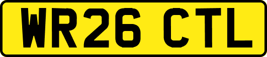 WR26CTL
