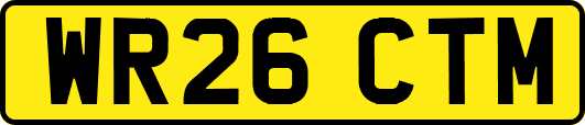 WR26CTM