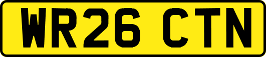 WR26CTN