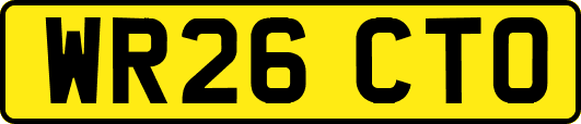 WR26CTO