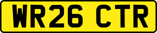 WR26CTR