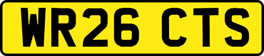 WR26CTS