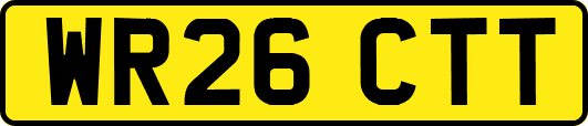 WR26CTT