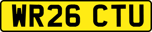 WR26CTU